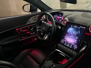 بنز SL43 فول AMG