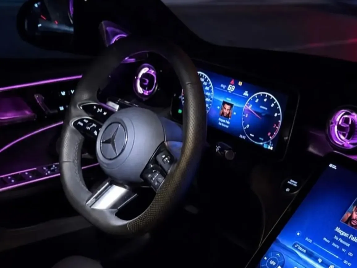 بنز کلاس C C200L