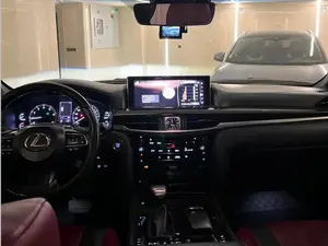 تویوتا لکسوس LX 570