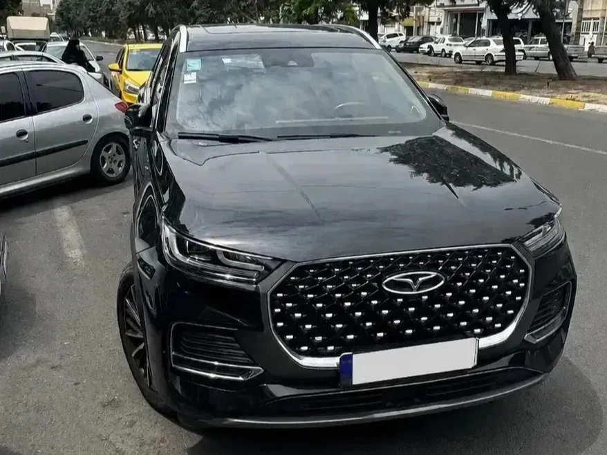 مدیران خودرو فونیکس تیگو 8 پرو مکس IE