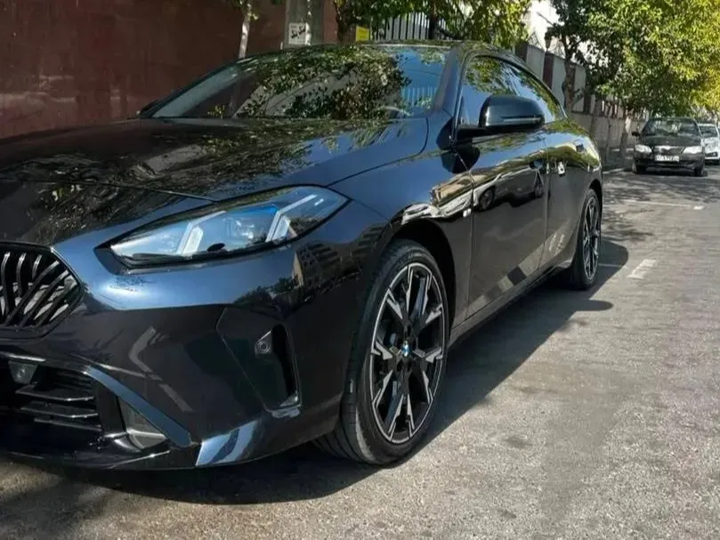 بی ام و 225L ساده