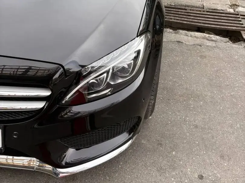 بنز کلاس C C200L