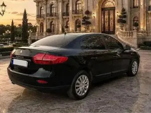 رنو فلوئنس دنده ای