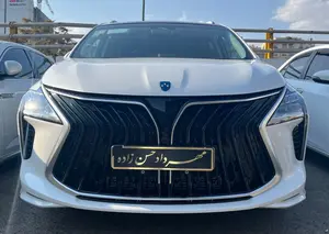 فردا موتورز فردا سوبا M4 ساده