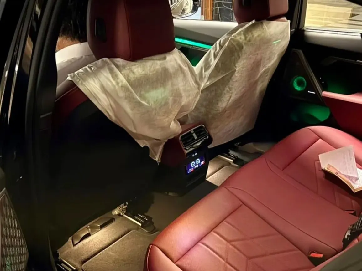 بی ام و سری 5 سدان 530i