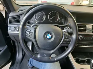 بی ام و X3 28