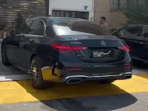 بنز کلاس C C200L