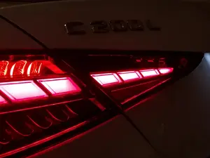 بنز کلاس C C200L