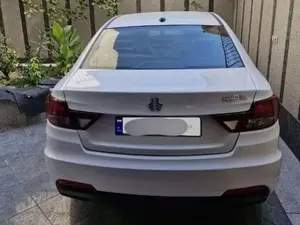 سایپا شاهین GL دنده ای ساده