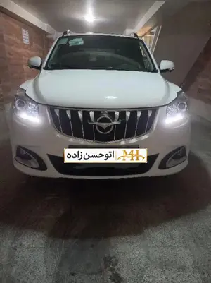 هایما S7 1.8 لیتر توربو پلاس