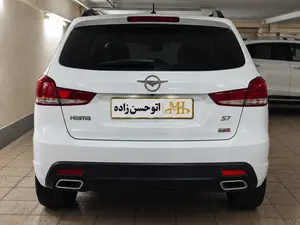 هایما S7 1.8 لیتر توربو پلاس