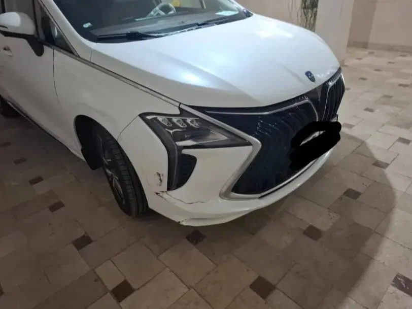 فردا موتورز فردا سوبا M4 ساده
