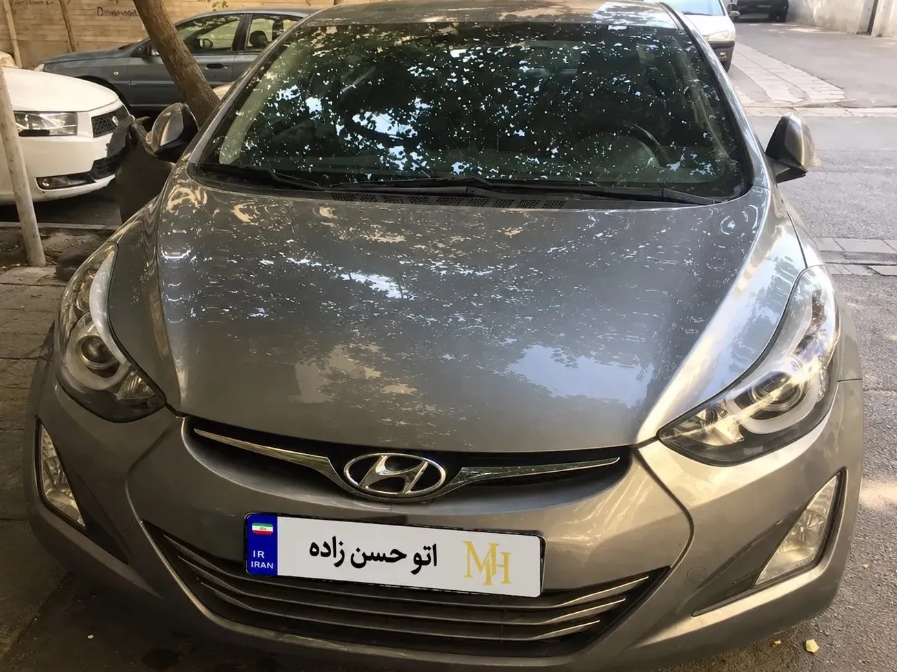 هیوندا هیوندای النترا 1.6 لیتر