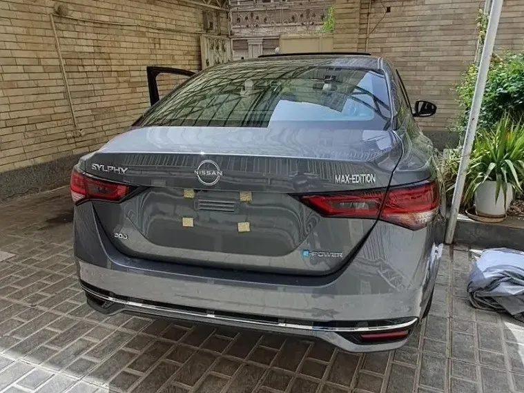 نیسان سیلفی e-POWER مکس ادیشن