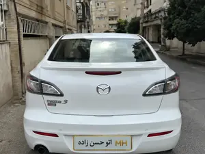 مزدا 3 نیو صندوق دار 2.0 لیتر تیپ 4