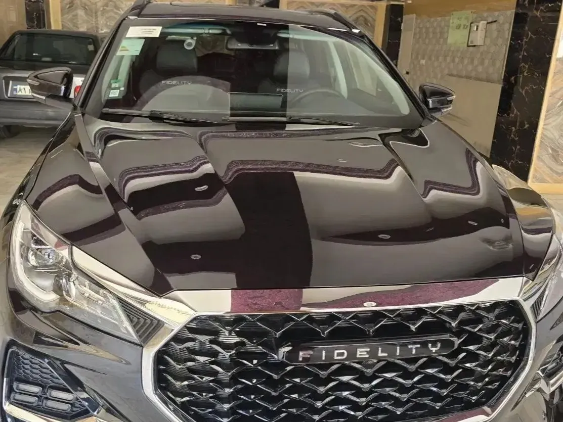 گروه بهمن فیدلیتی الیت تیپ 2 هفت نفره