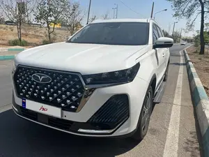 مدیران خودرو فونیکس تیگو 7 پرو هیبرید e پلاس