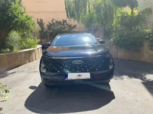 مدیران خودرو فونیکس FX پریمیوم FWD