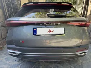 مدیران خودرو فونیکس FX پریمیوم AWD