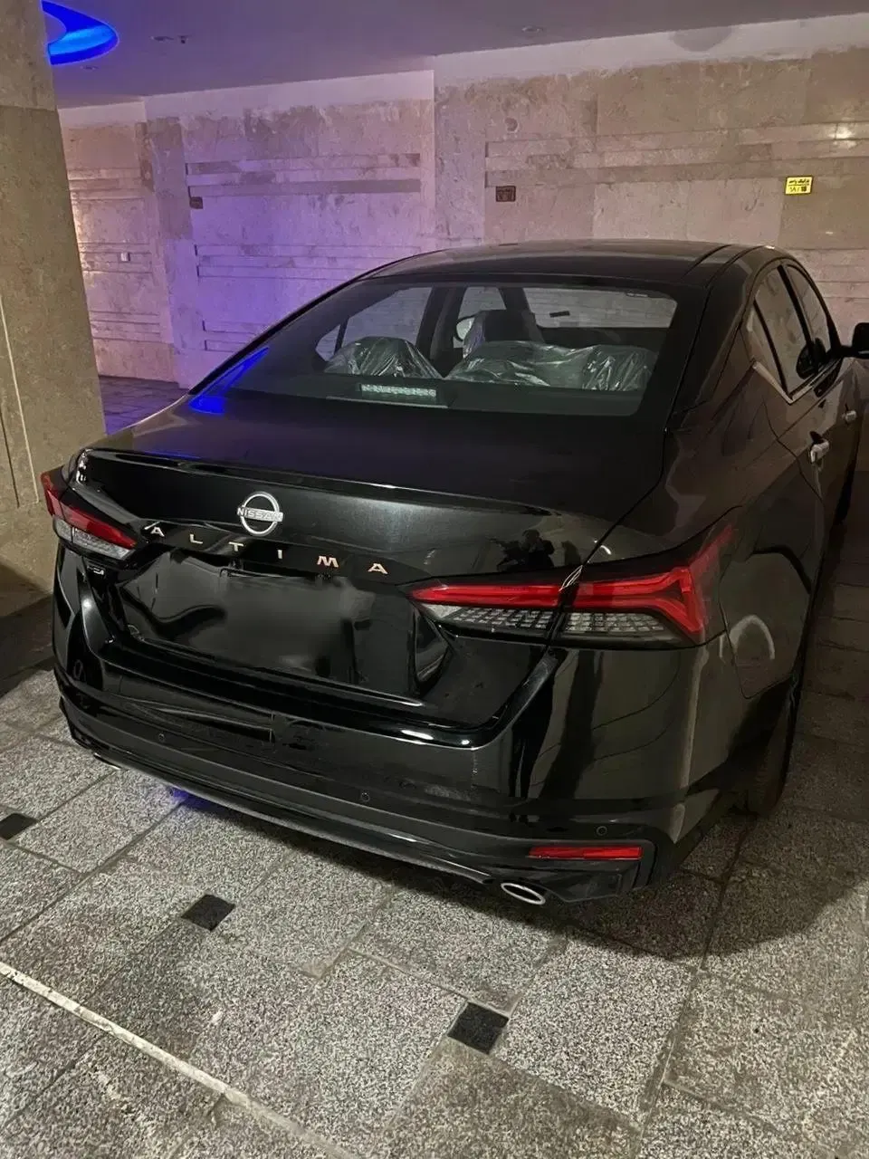 نیسان سیلفی e-POWER مکس ادیشن
