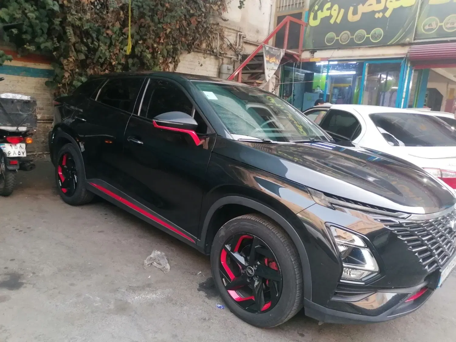 مدیران خودرو فونیکس FX پریمیوم FWD