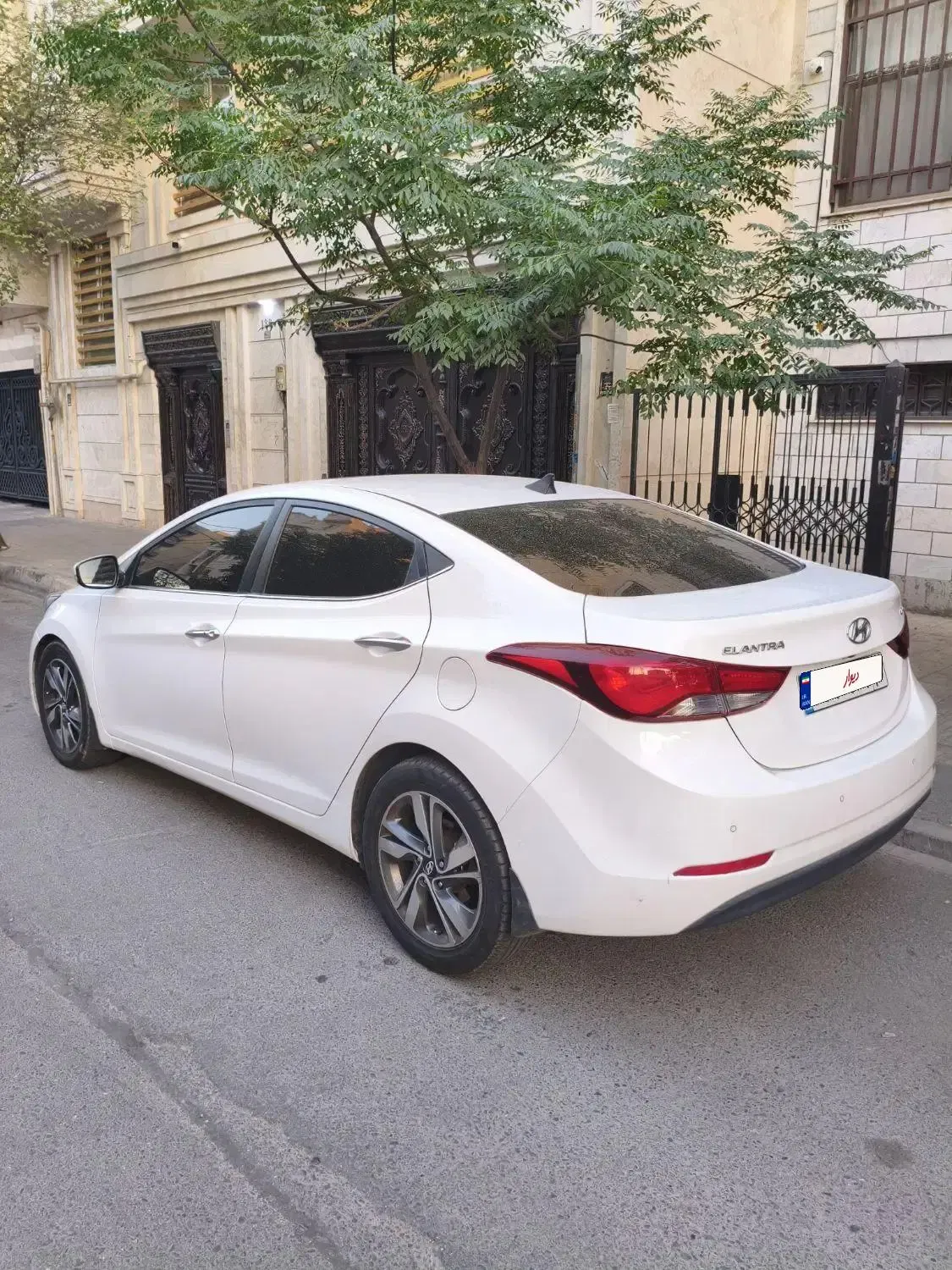 هیوندا هیوندای النترا 1.8 لیتر