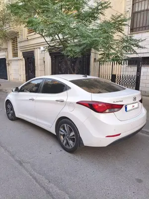 هیوندا هیوندای النترا 1.8 لیتر