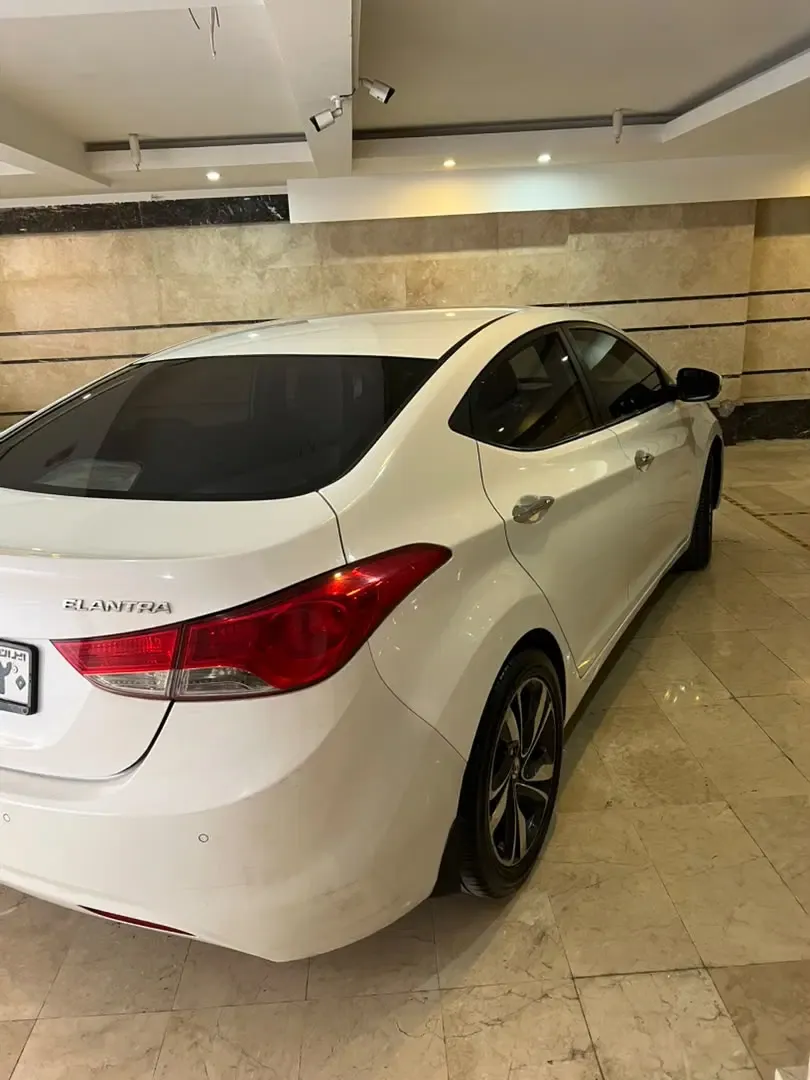 هیوندا هیوندای النترا 1.8 لیتر