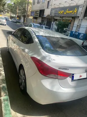 هیوندا هیوندای النترا 1.8 لیتر
