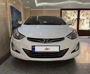 هیوندا هیوندای النترا 1.8 لیتر