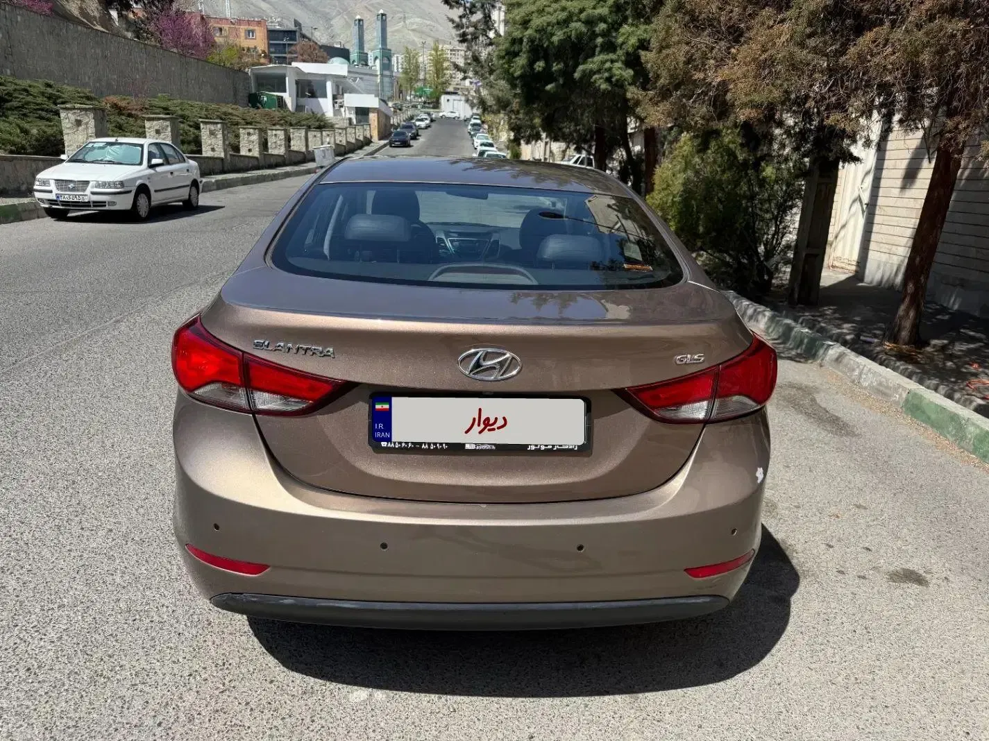 هیوندا هیوندای النترا 1.8 لیتر