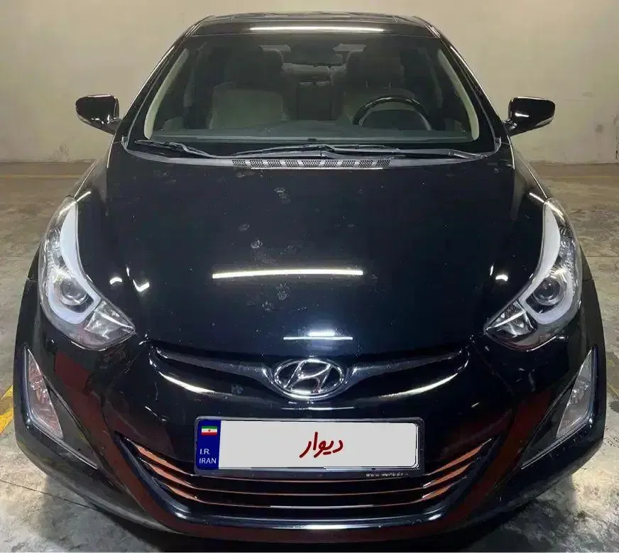 هیوندا هیوندای النترا 1.8 لیتر