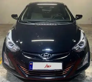هیوندا هیوندای النترا 1.8 لیتر