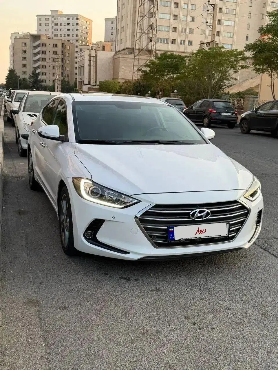هیوندا هیوندای النترا 1.8 لیتر