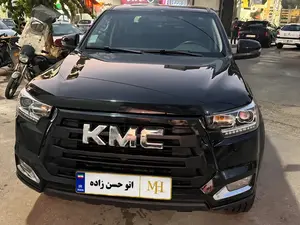 کرمان موتور کی ام سی T8 ساده