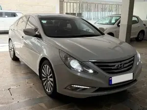 هیوندا هیوندای هیوندای سوناتا چهار سیلندر اتوماتیک