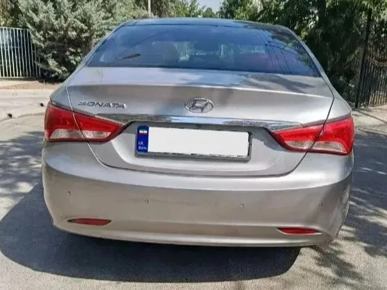 هیوندا هیوندای هیوندای سوناتا چهار سیلندر اتوماتیک