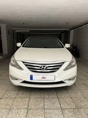 هیوندا هیوندای هیوندای سوناتا چهار سیلندر اتوماتیک