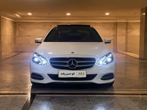 بنز کلاس E E200