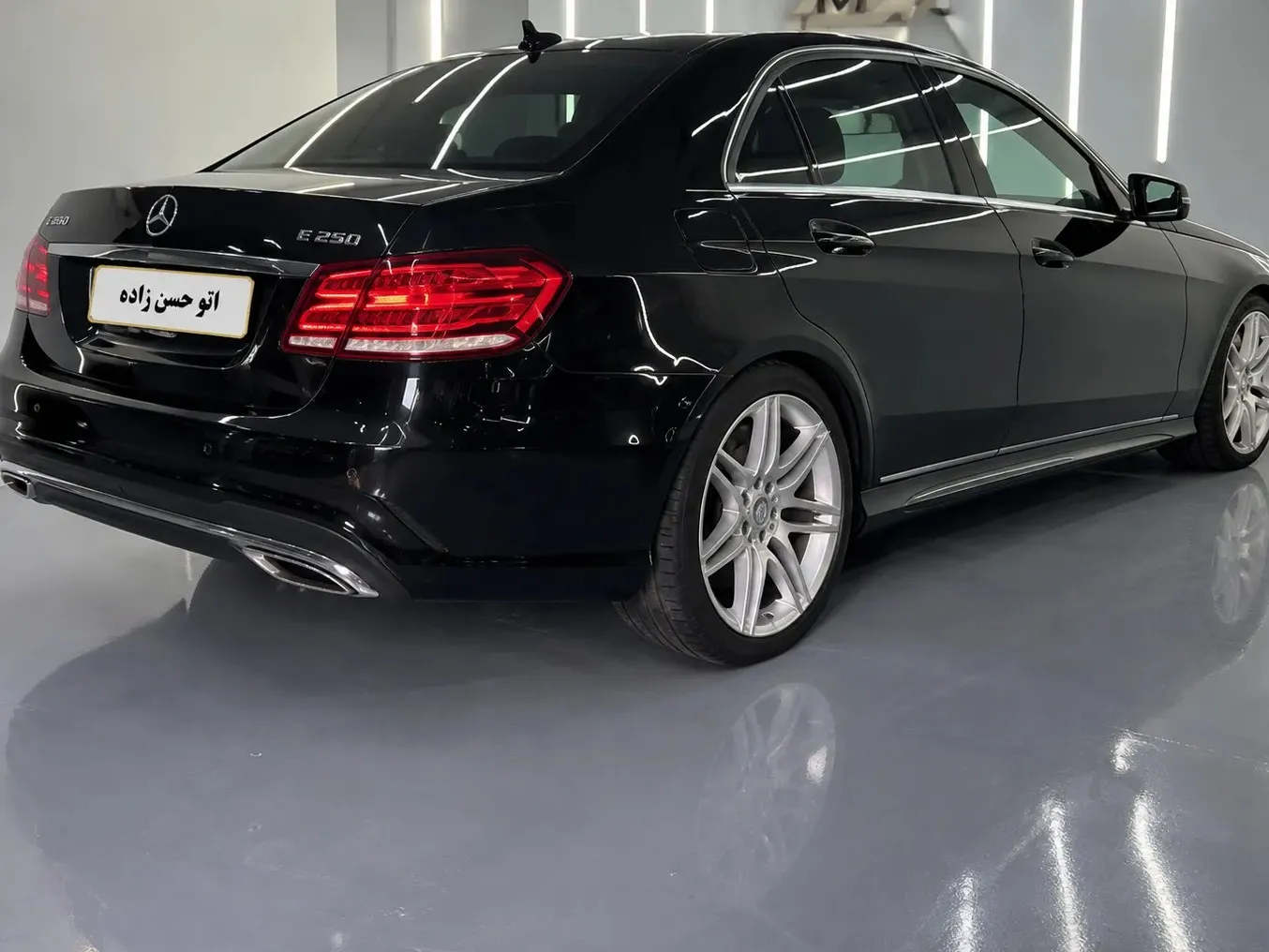 بنز کلاس E E250