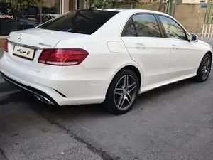 بنز کلاس E E250