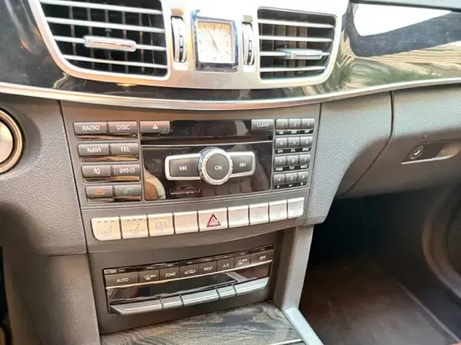 بنز کلاس E E250