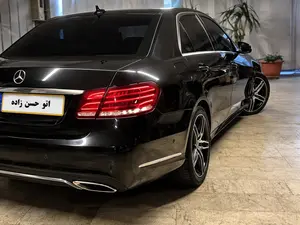 بنز کلاس E E200