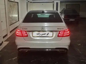 بنز کلاس E E200