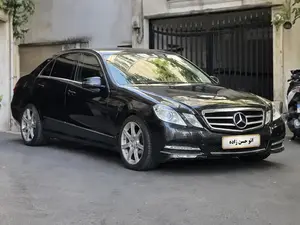بنز کلاس E E200
