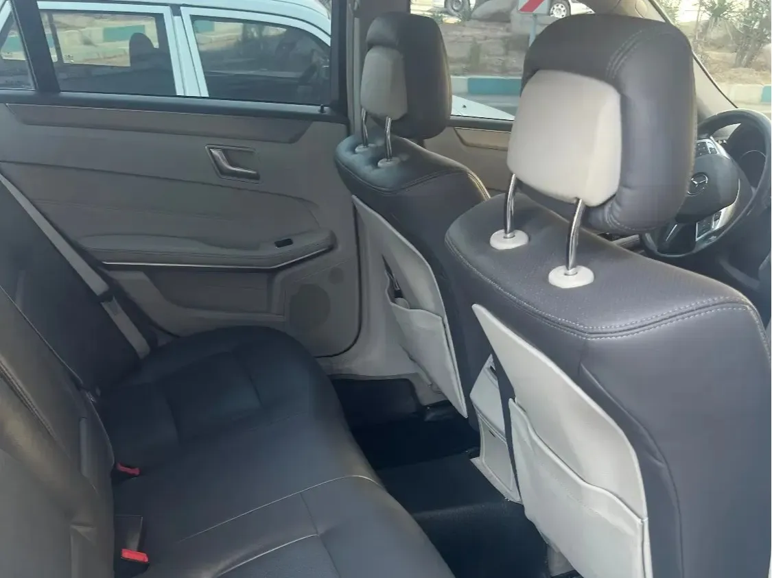 بنز کلاس E E200