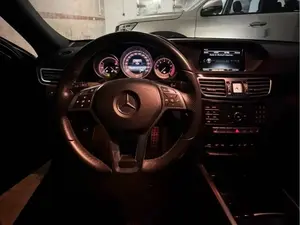 بنز کلاس E E200