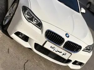 بی ام و سری 5 528i