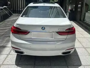 بی ام و سری 7 730li