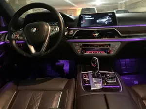 بی ام و سری 7 730li